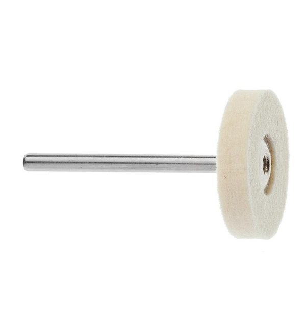 DISCO FIELTRO HATHO MONTADO  21MM MOD. 174 HP